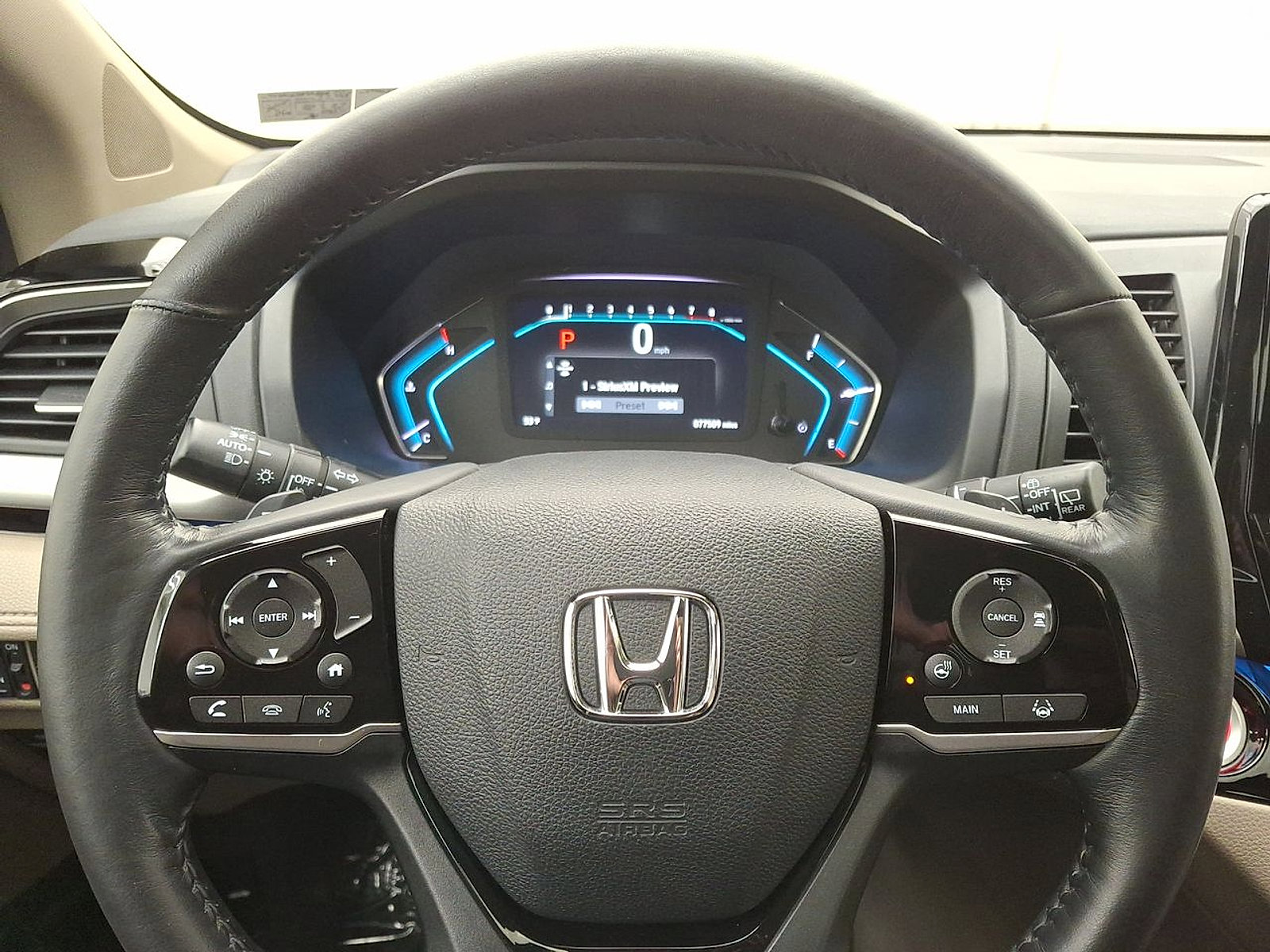 Used 2019 Honda Odyssey Elite image 16