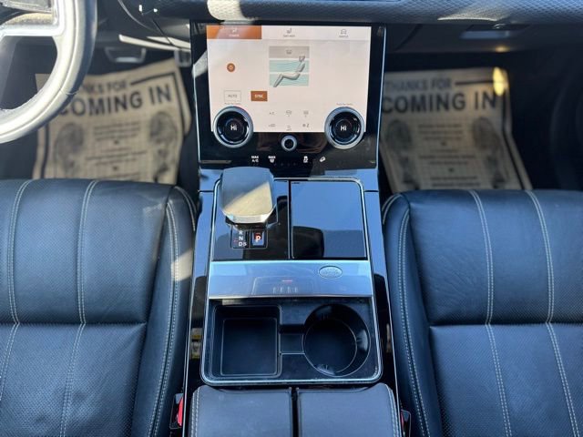 Used 2022 Land Rover Range Rover Velar R-Dynamic S image 27