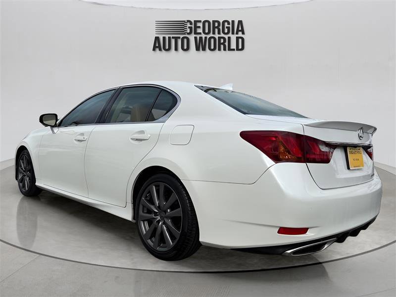 Used 2015 Lexus GS 350 w/ Premium Package image 9