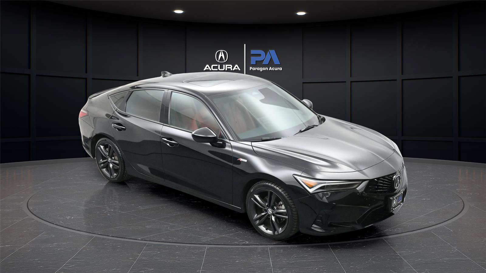 Certified 2024 Acura Integra A-Spec image 33