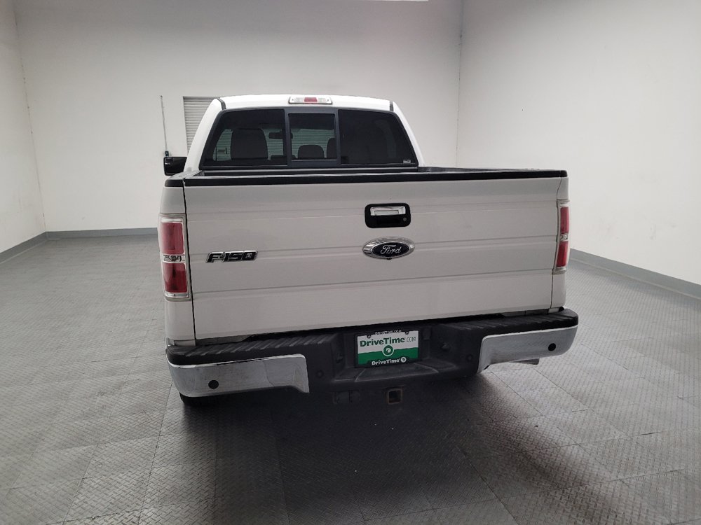 Used 2014 Ford F150 XLT w/ Equipment Group 302A Luxury RWD image 6