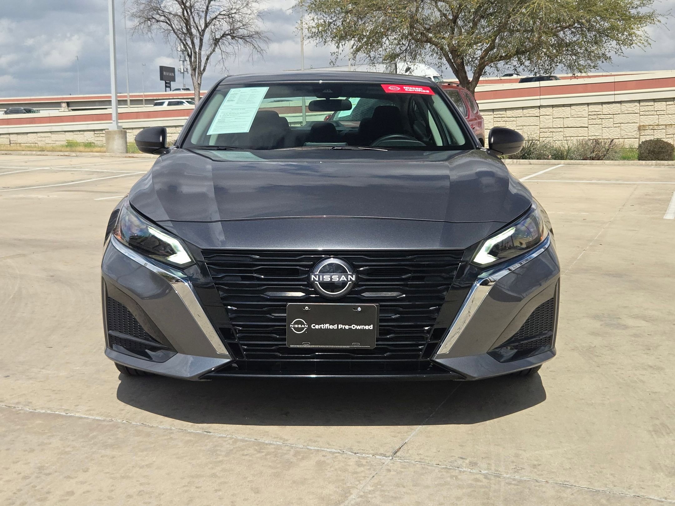 Certified 2025 Nissan Altima 2.5 SV image 2