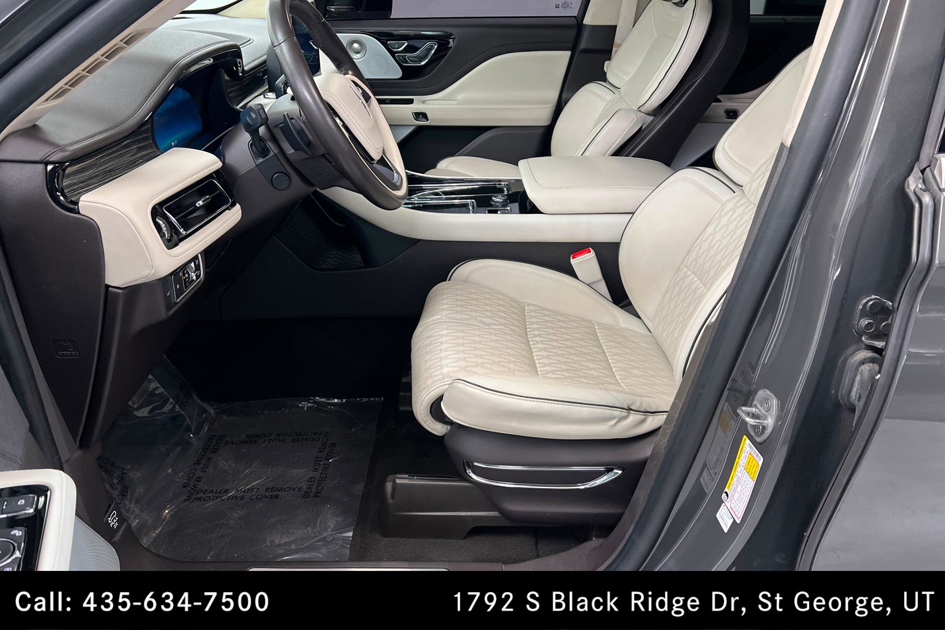 Used 2020 Lincoln Aviator Black Label image 17