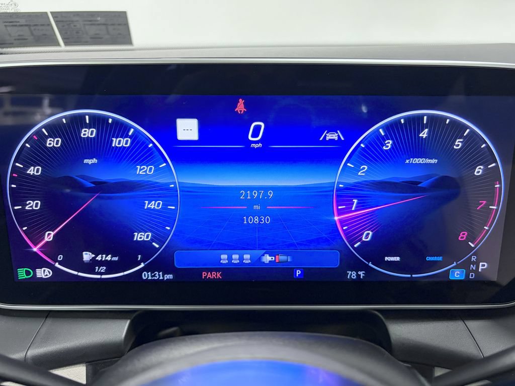 Certified 2025 Mercedes-Benz GLC 300 4MATIC image 22