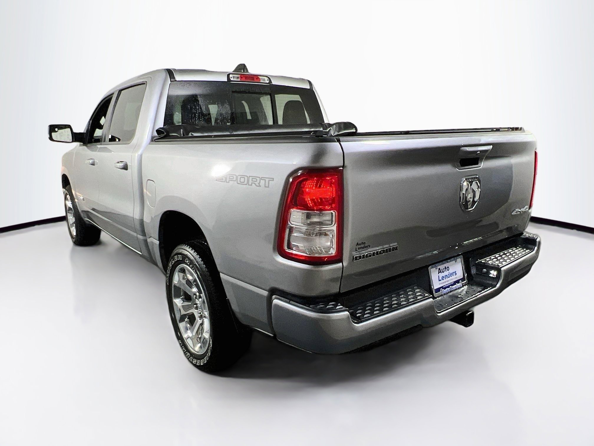 Used 2022 RAM 1500 Big Horn AWD/4WD image 7