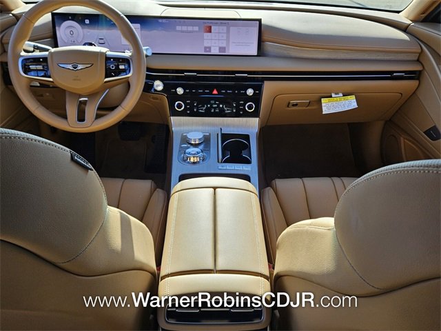 Used 2025 Genesis G80 2.5T Advanced image 8