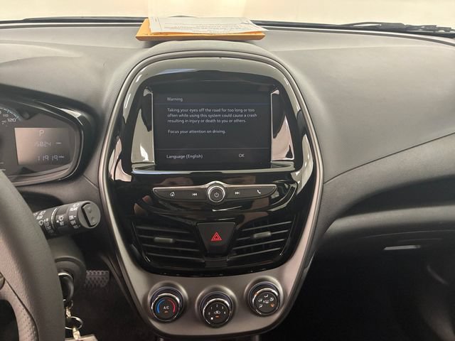 Certified 2022 Chevrolet Spark LS FWD image 26