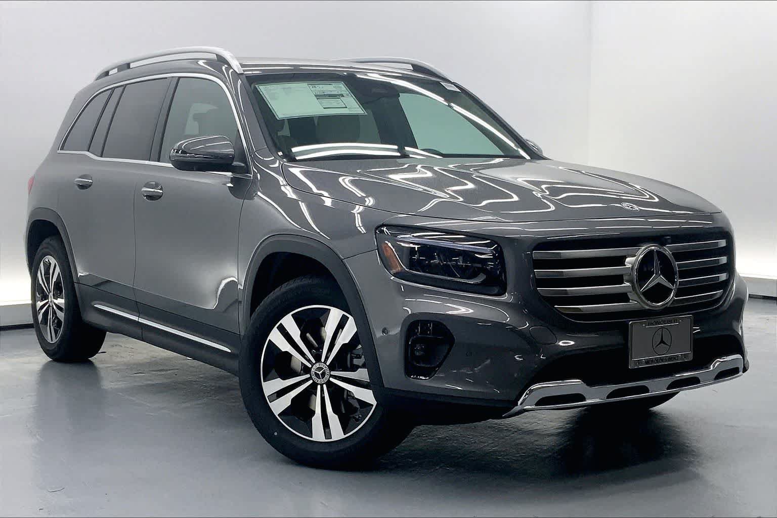 New 2026 Mercedes-Benz GLB 250 image 5