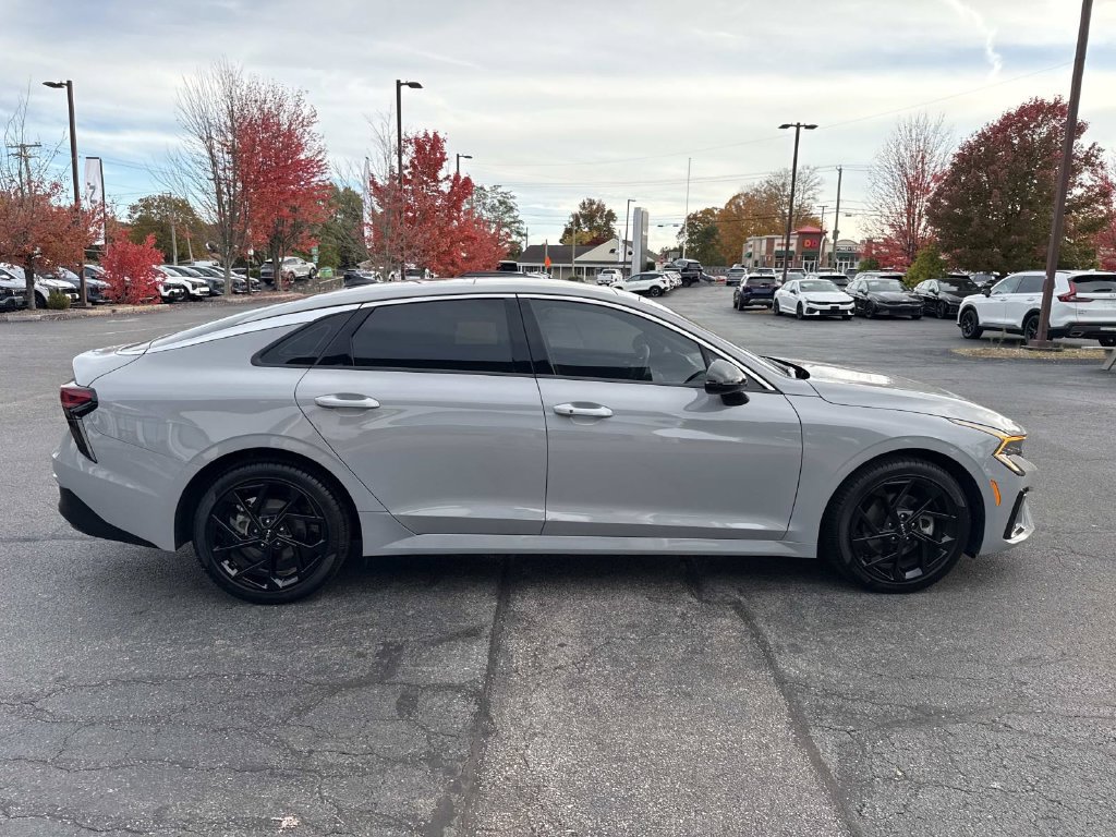 Used 2026 Kia K5 GT-Line w/ GT-Line Premium Package FWD image 9