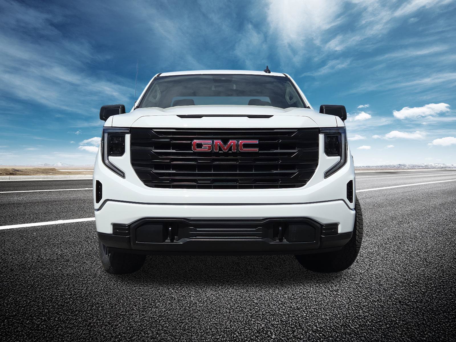 New 2026 GMC Sierra 1500 Pro w/ Graphite Edition AWD/4WD image 12