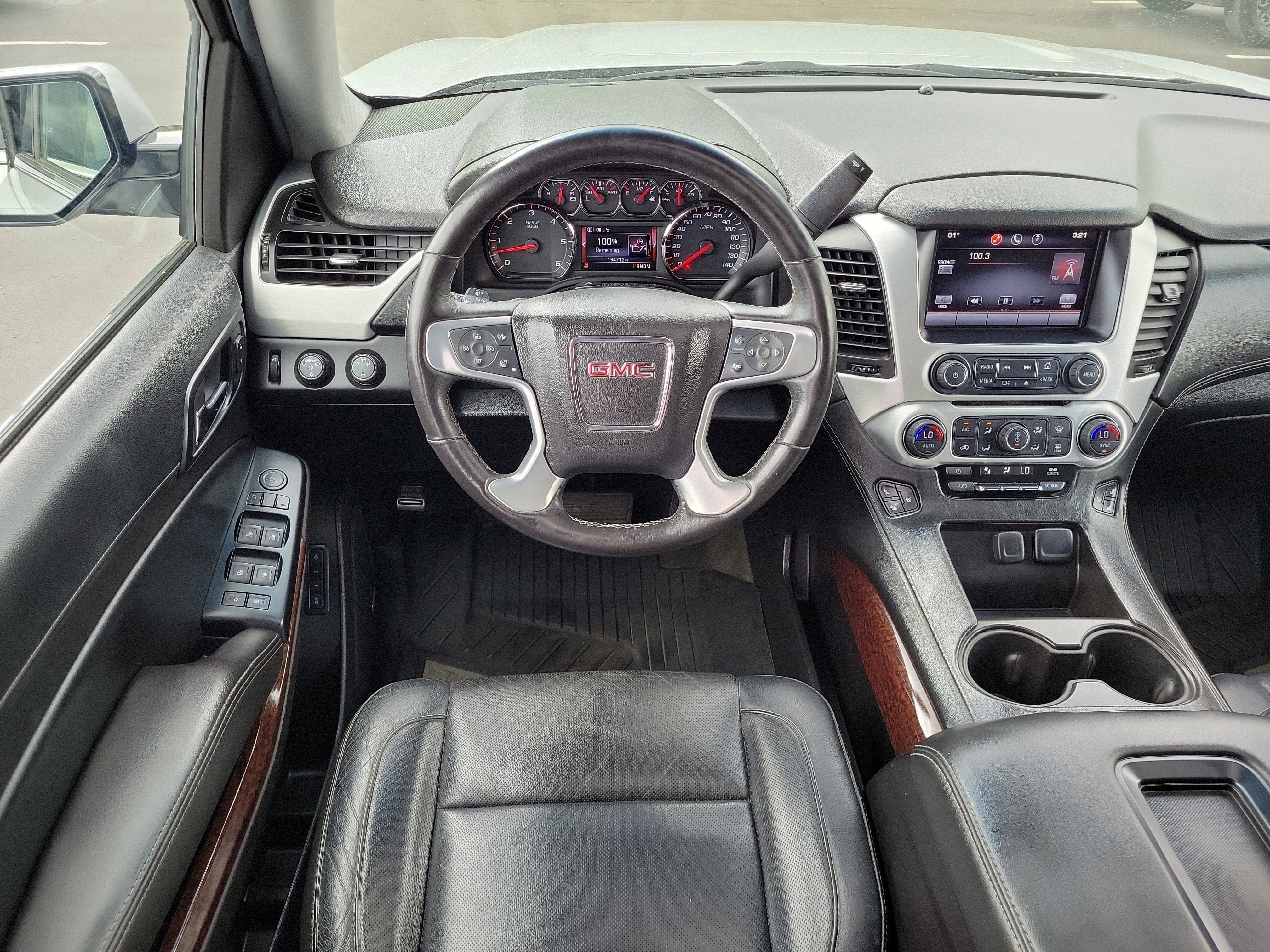 Used 2015 GMC Yukon SLT image 11