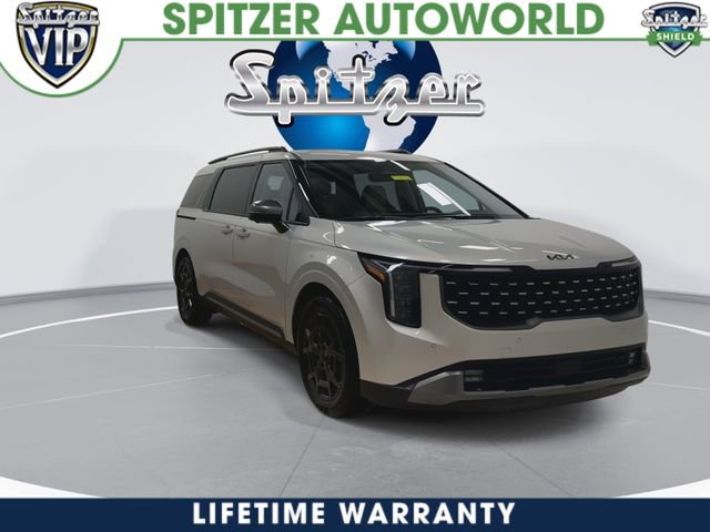 New 2026 Kia Carnival SX Prestige image 7