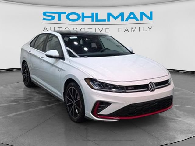 New 2026 Volkswagen Jetta GLI Autobahn