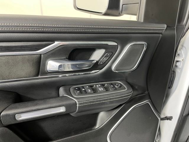 Used 2023 RAM 1500 Laramie AWD/4WD image 16