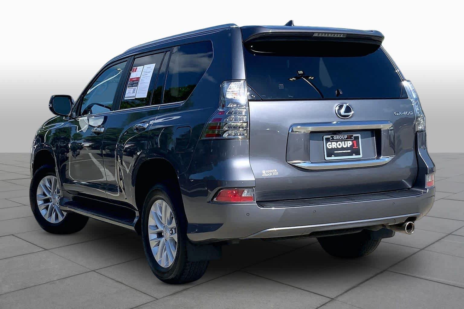 Used 2023 Lexus GX 460 Premium w/ Premium Package AWD/4WD image 12