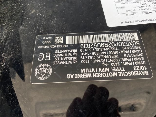 Used 2024 BMW X3 xDrive30i AWD/4WD image 25