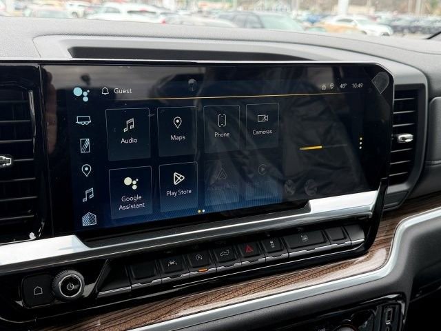 New 2026 Chevrolet Silverado 1500 RST w/ RST Select Package AWD/4WD image 20