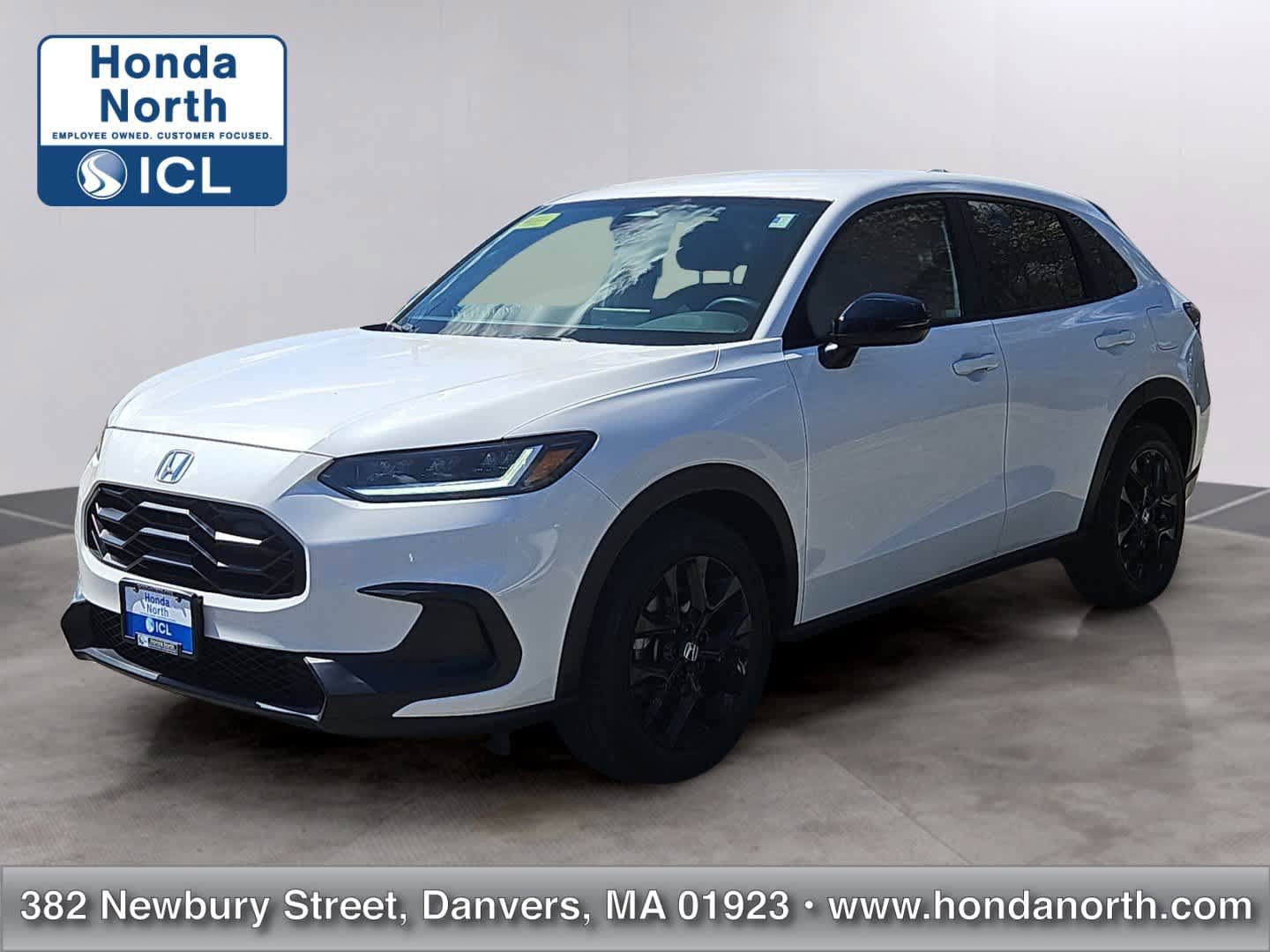 Used 2023 Honda HR-V Sport image 1