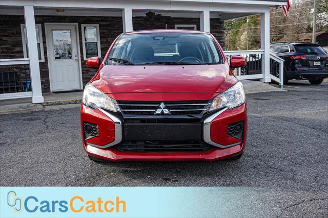 Used 2024 Mitsubishi Mirage ES image 11