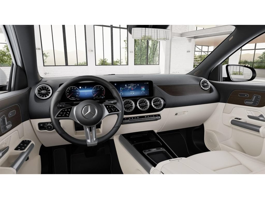 New 2026 Mercedes-Benz GLA 250 4MATIC image 3