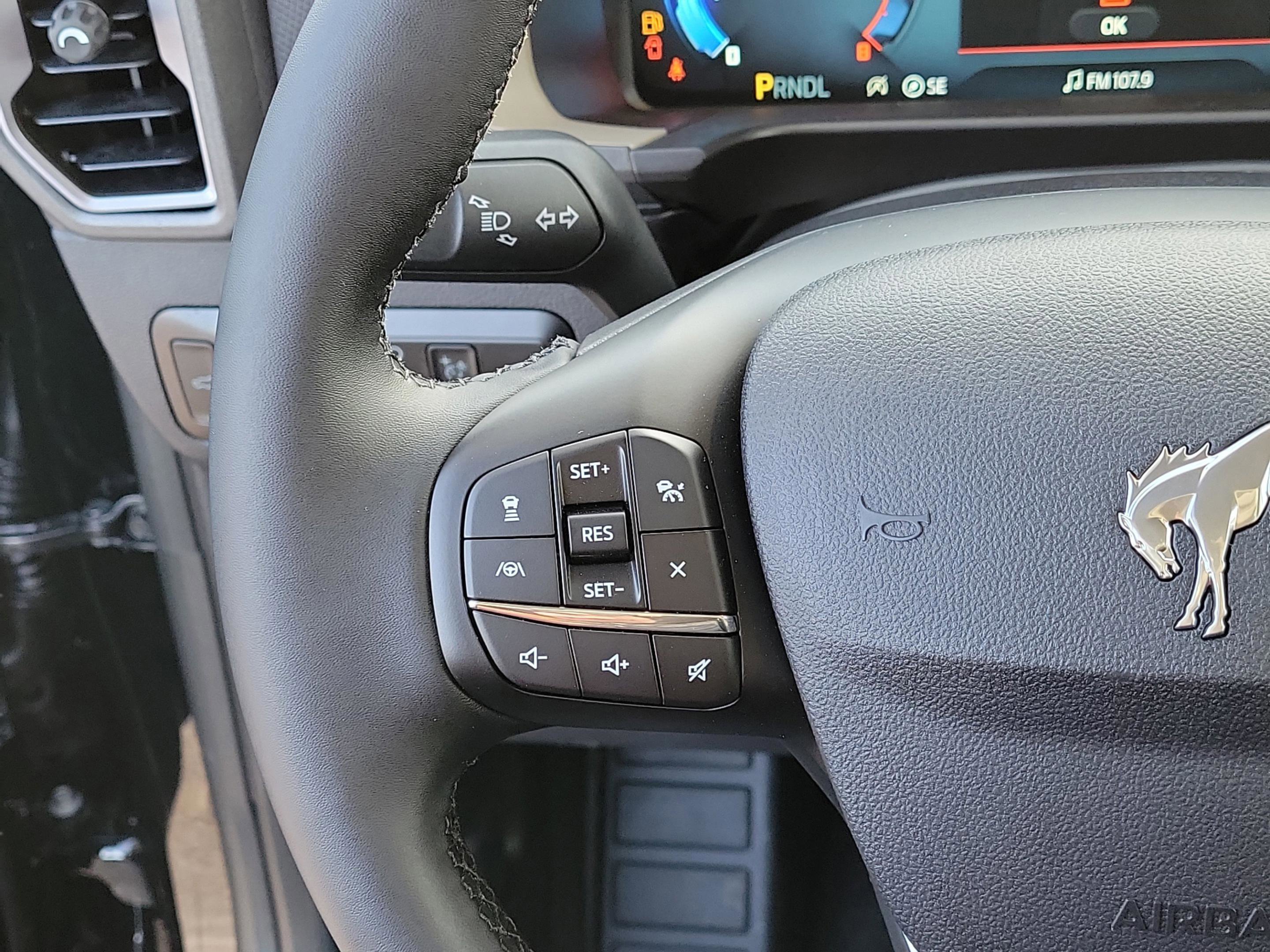 New 2025 Ford Bronco Sport Big Bend w/ Convenience Package image 16