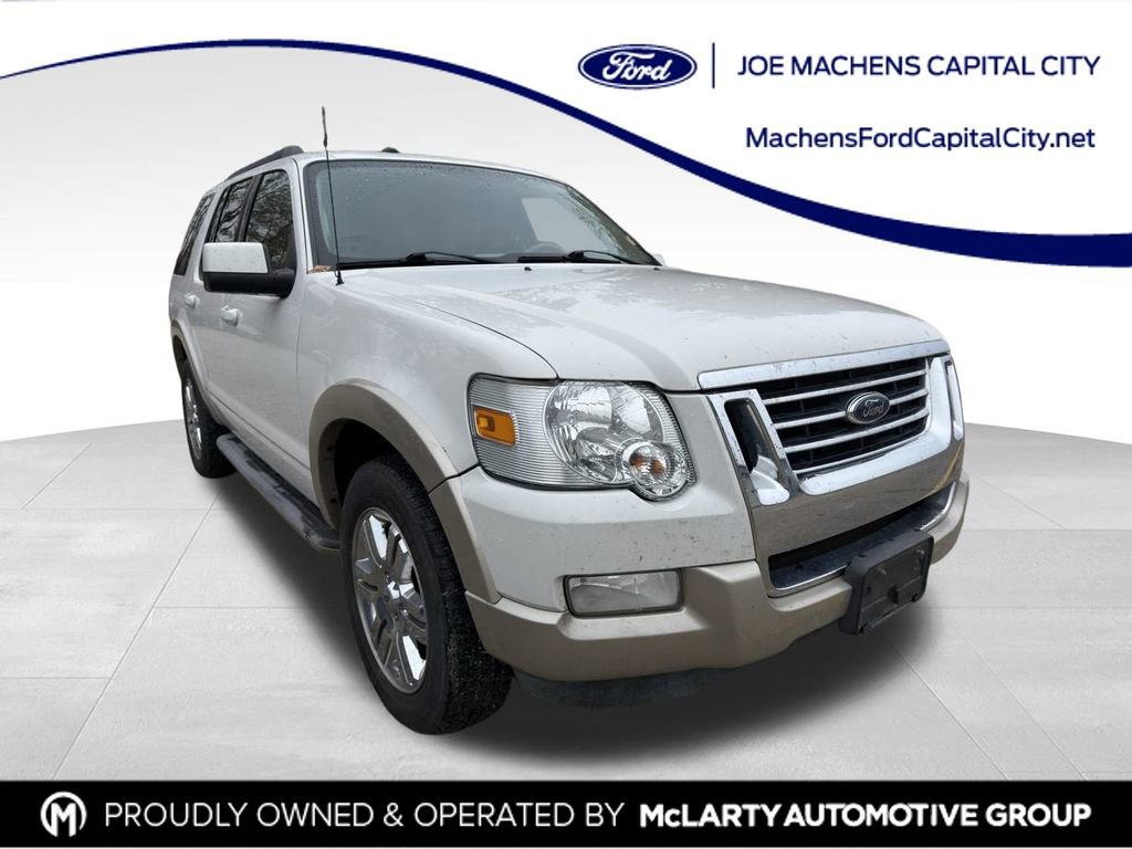 Used 2010 Ford Explorer Eddie Bauer