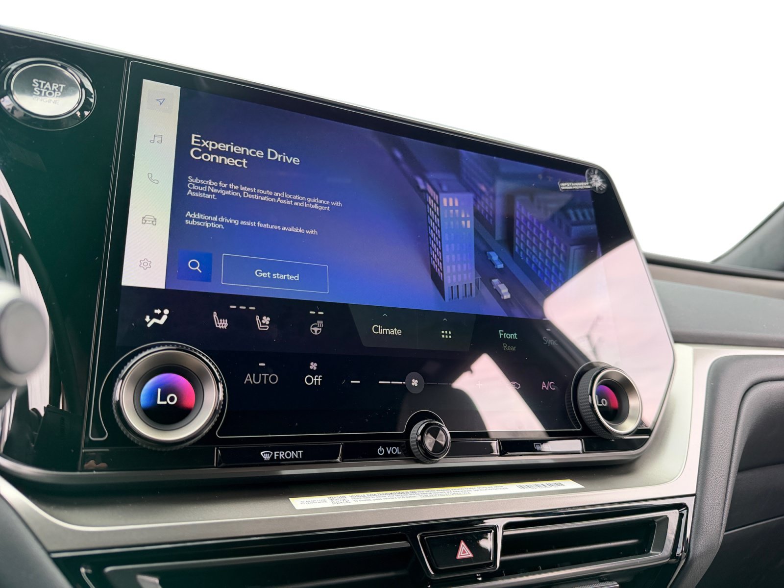 New 2026 Lexus TX 350 AWD w/ Technology Package image 14