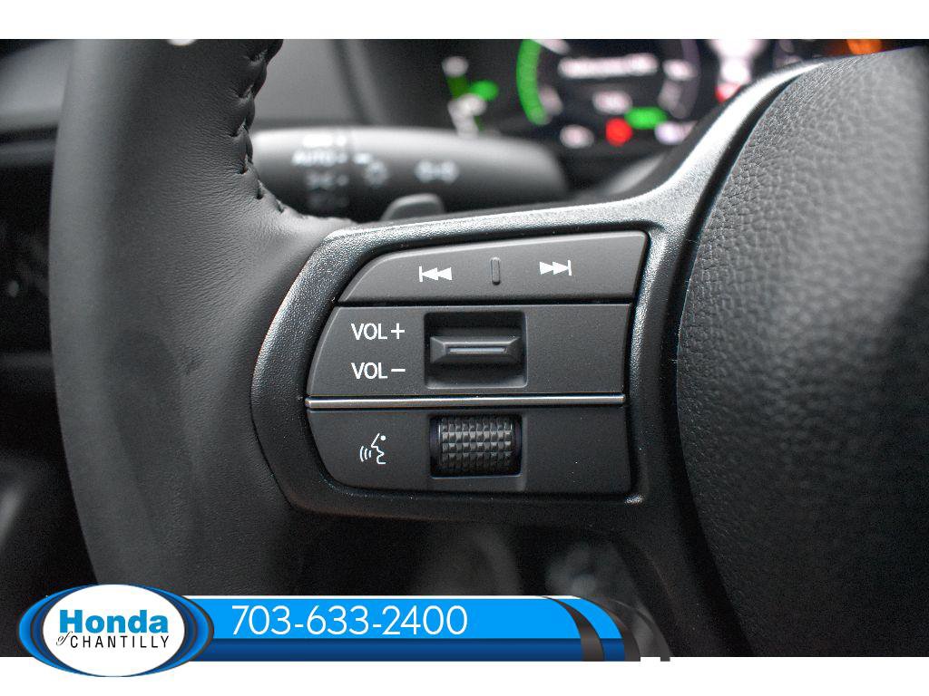 New 2026 Honda Accord Hybrid EX-L image 12