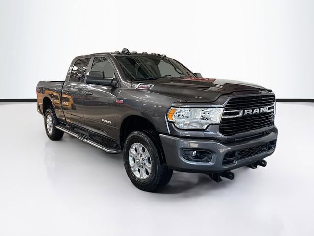 Used 2019 RAM 2500 Big Horn AWD/4WD image 3