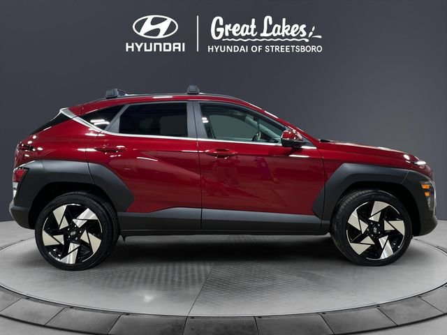 Used 2024 Hyundai Kona Limited AWD/4WD image 7