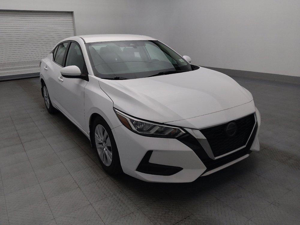Used 2020 Nissan Sentra S FWD image 13