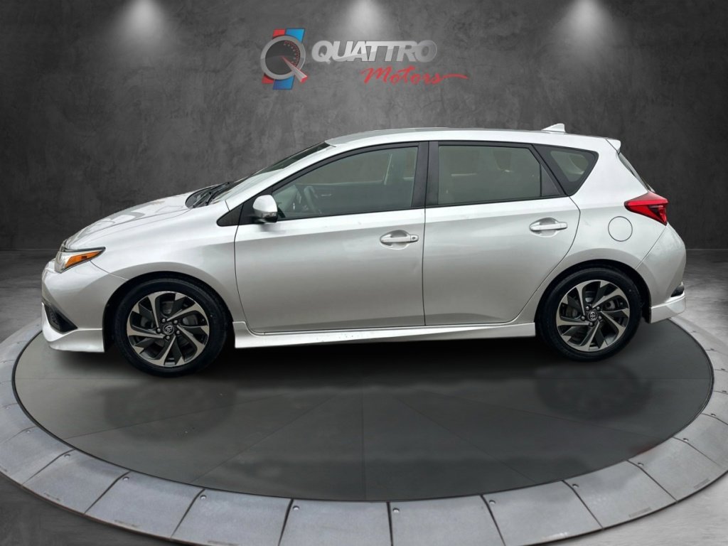 Used 2017 Toyota Corolla iM w/ All-Weather Mat Package image 2