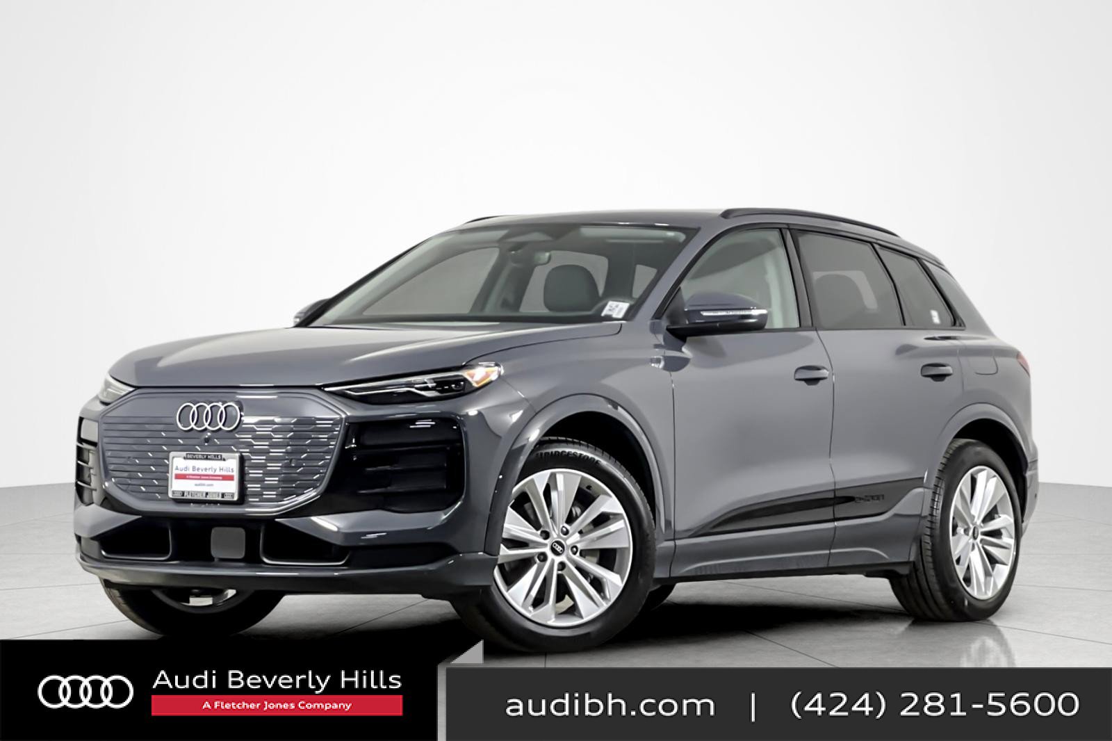 Used 2025 Audi Q6 e-tron Premium w/ Convenience Package