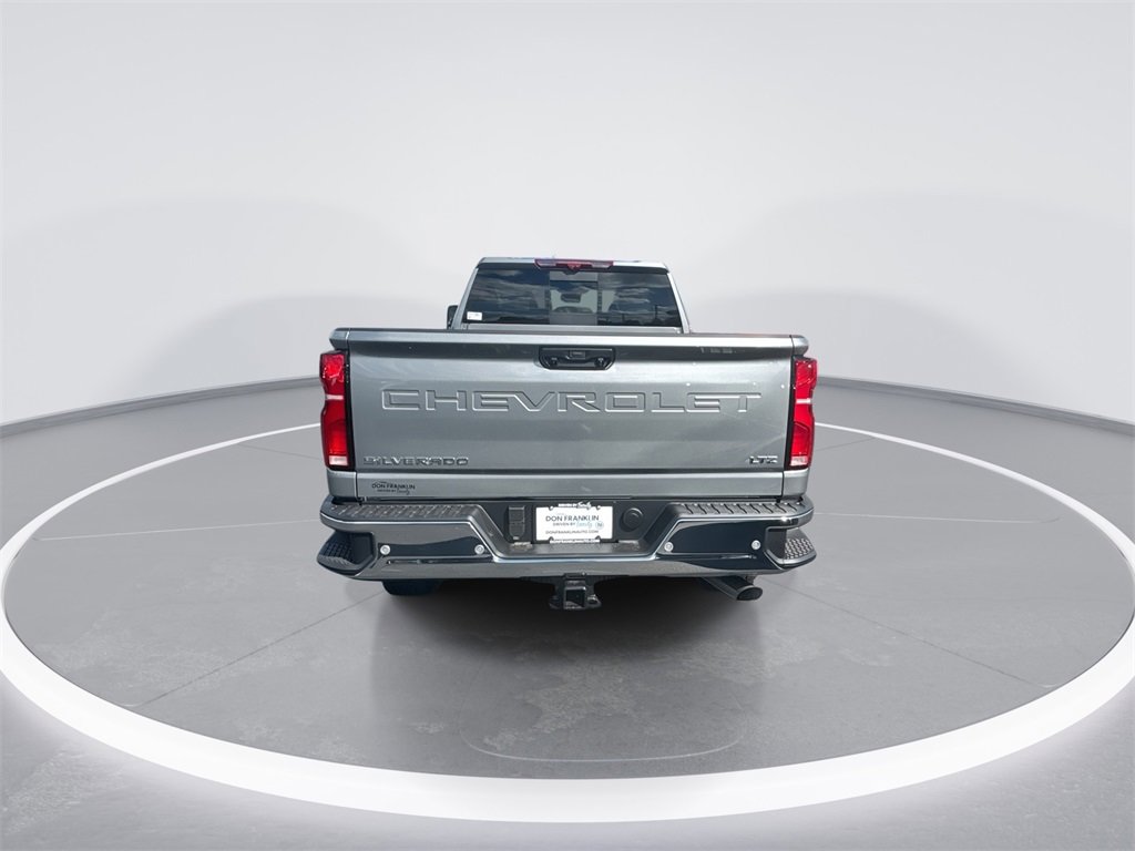 New 2026 Chevrolet Silverado 2500 LTZ w/ LTZ Plus Package image 7