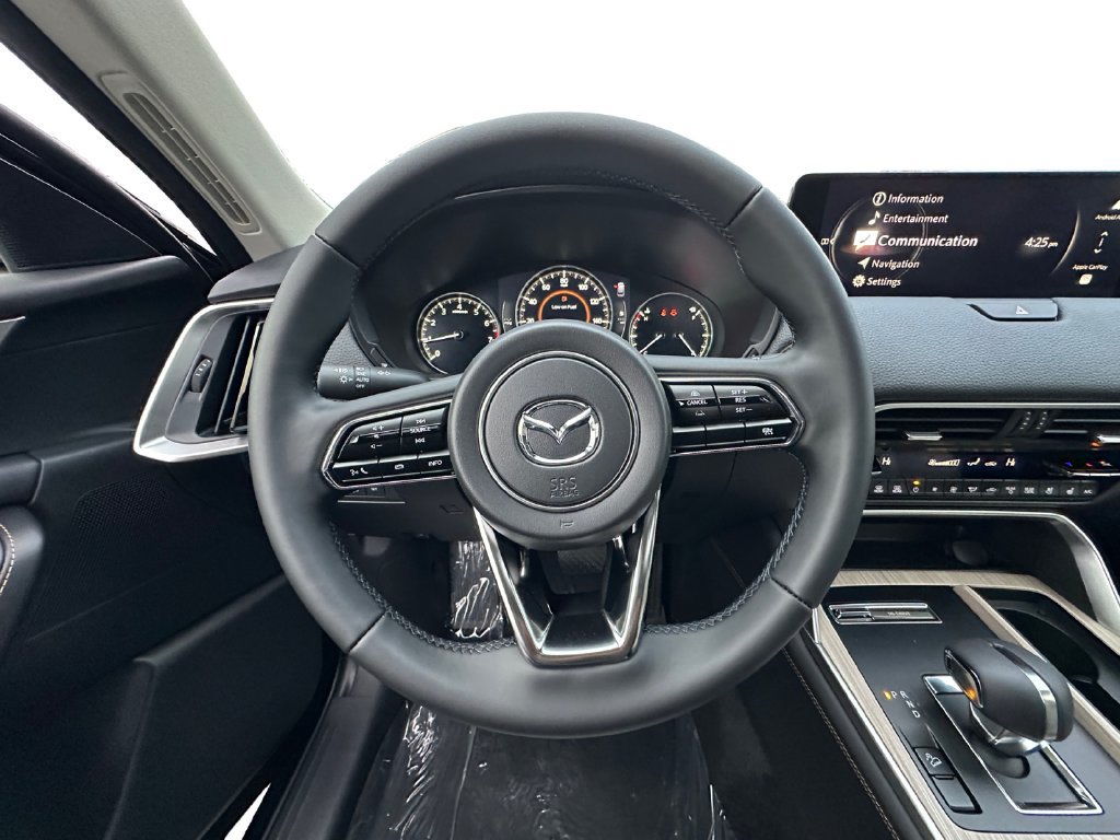 New 2026 MAZDA CX-90 3.3 Turbo w/ Preferred Package AWD/4WD image 12