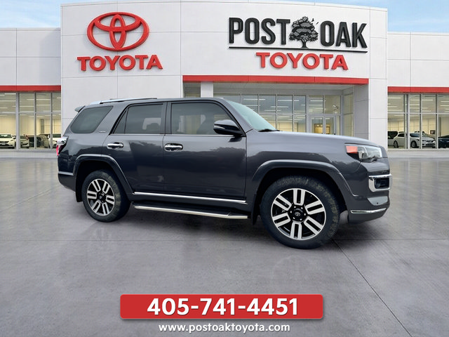 Used 2021 Toyota 4Runner Limited AWD/4WD image 8