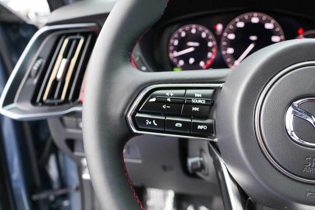 Used 2025 MAZDA CX-70 3.3 Turbo S w/ Premium Package image 19