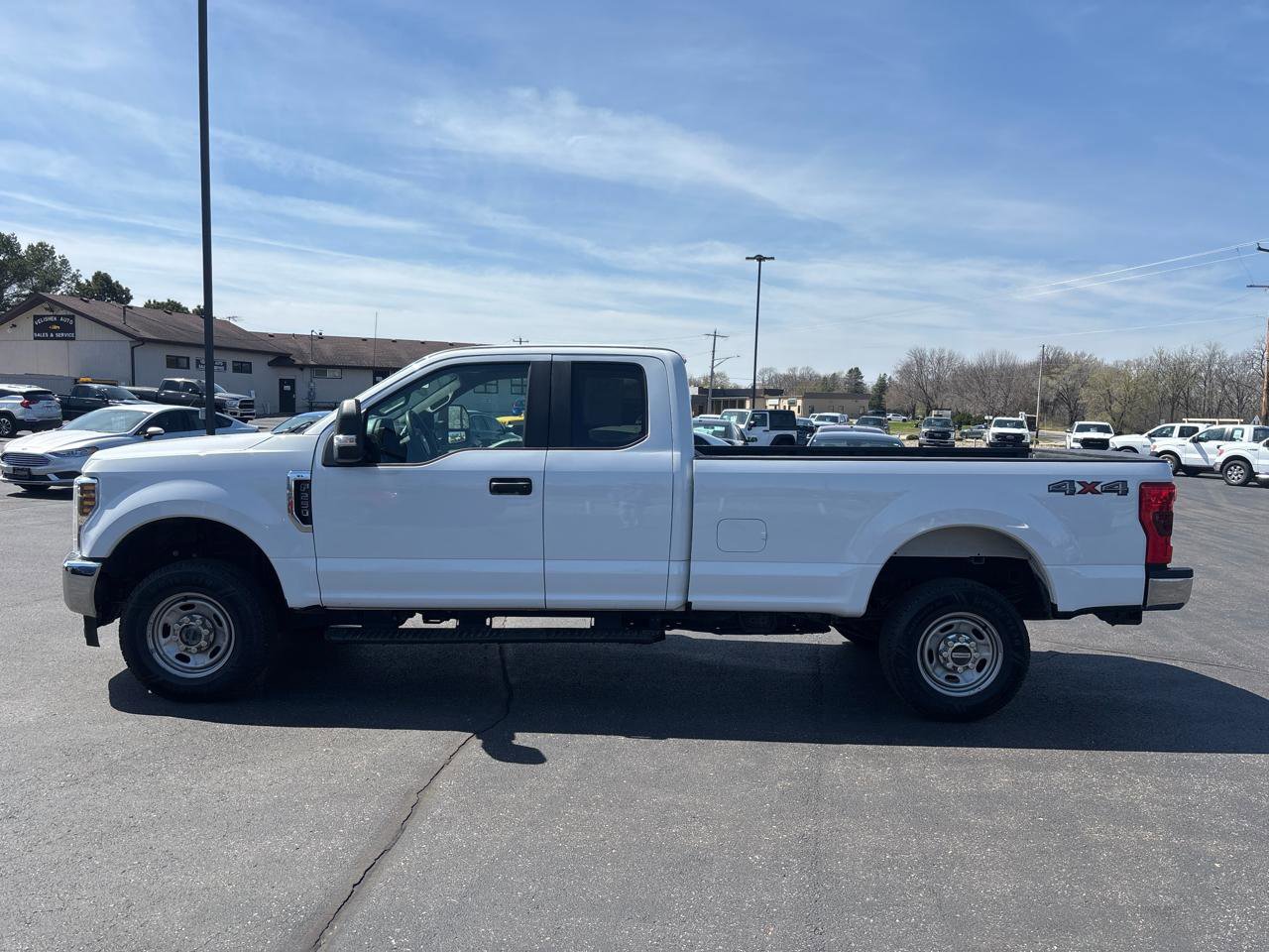 Used 2019 Ford F250 XL w/ XL Value Package AWD/4WD image 6