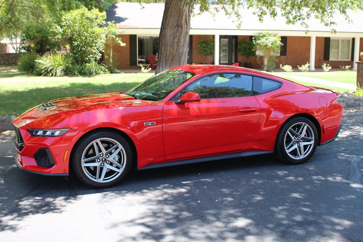 Used 2024 Ford Mustang GT RWD image 56
