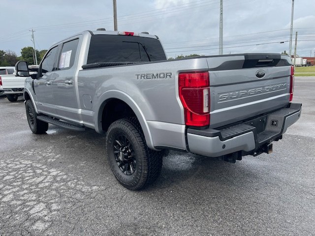 Used 2020 Ford F250 Lariat image 7