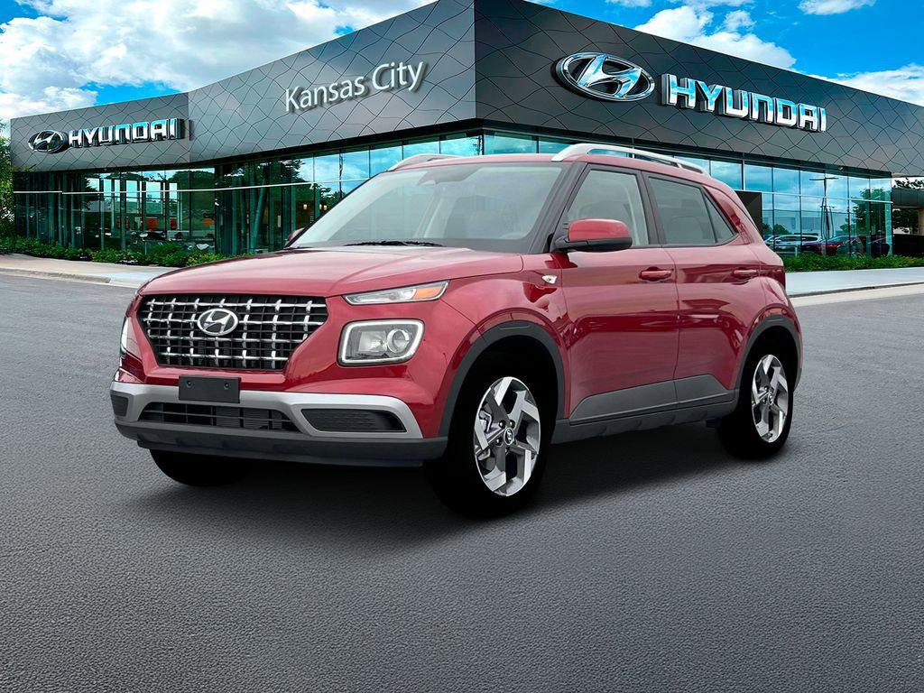 New 2025 Hyundai Venue SEL FWD image 1