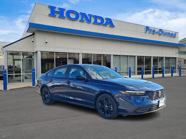 Used 2025 Honda Accord SE image 3