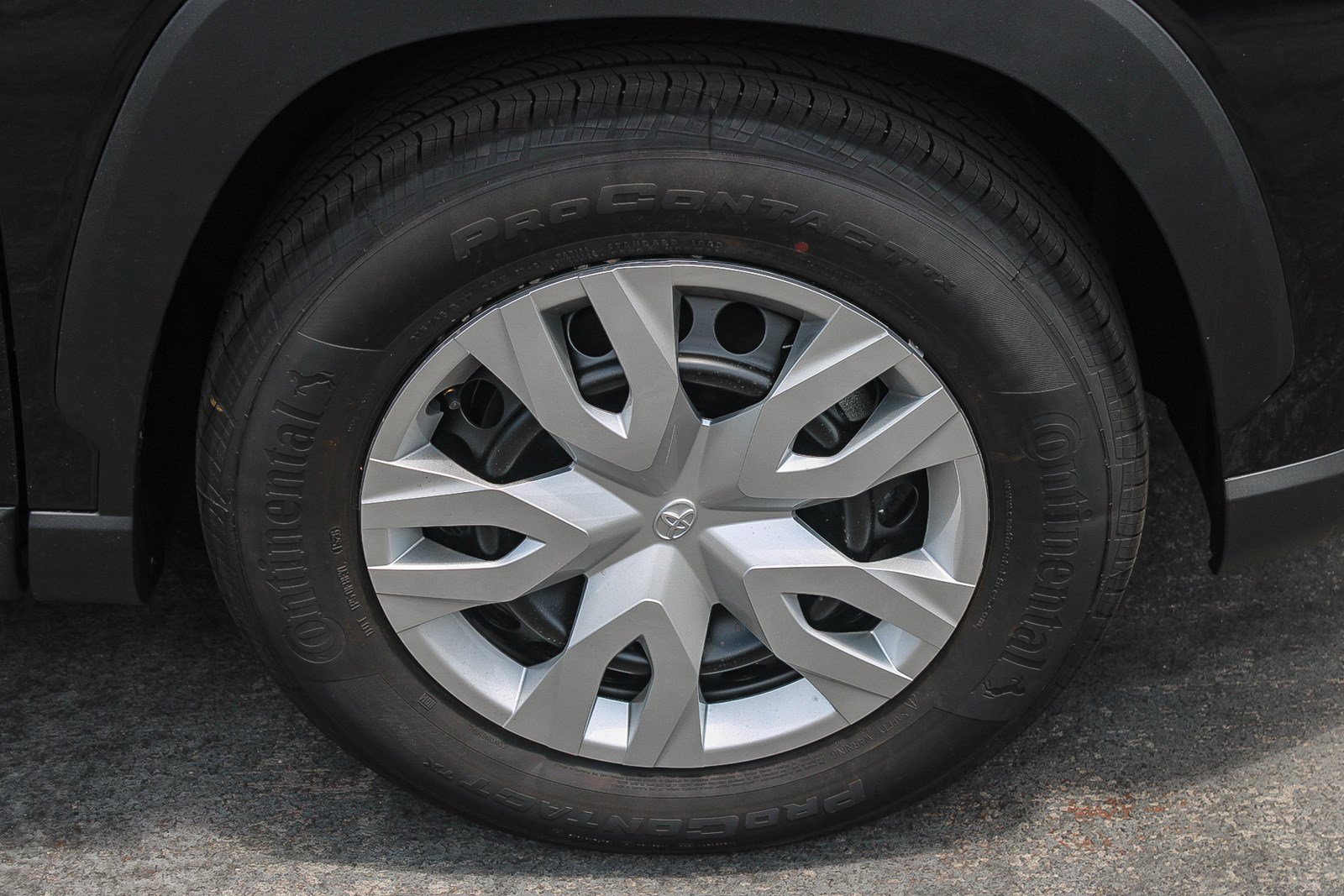 New 2026 Toyota Corolla Cross L FWD image 11