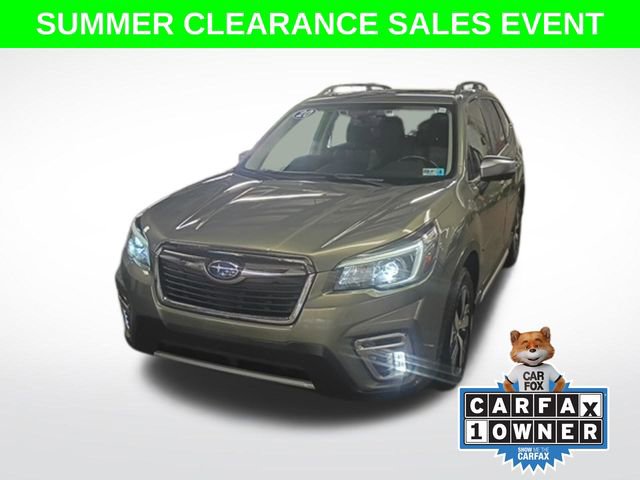 Used 2020 Subaru Forester Touring AWD/4WD image 1