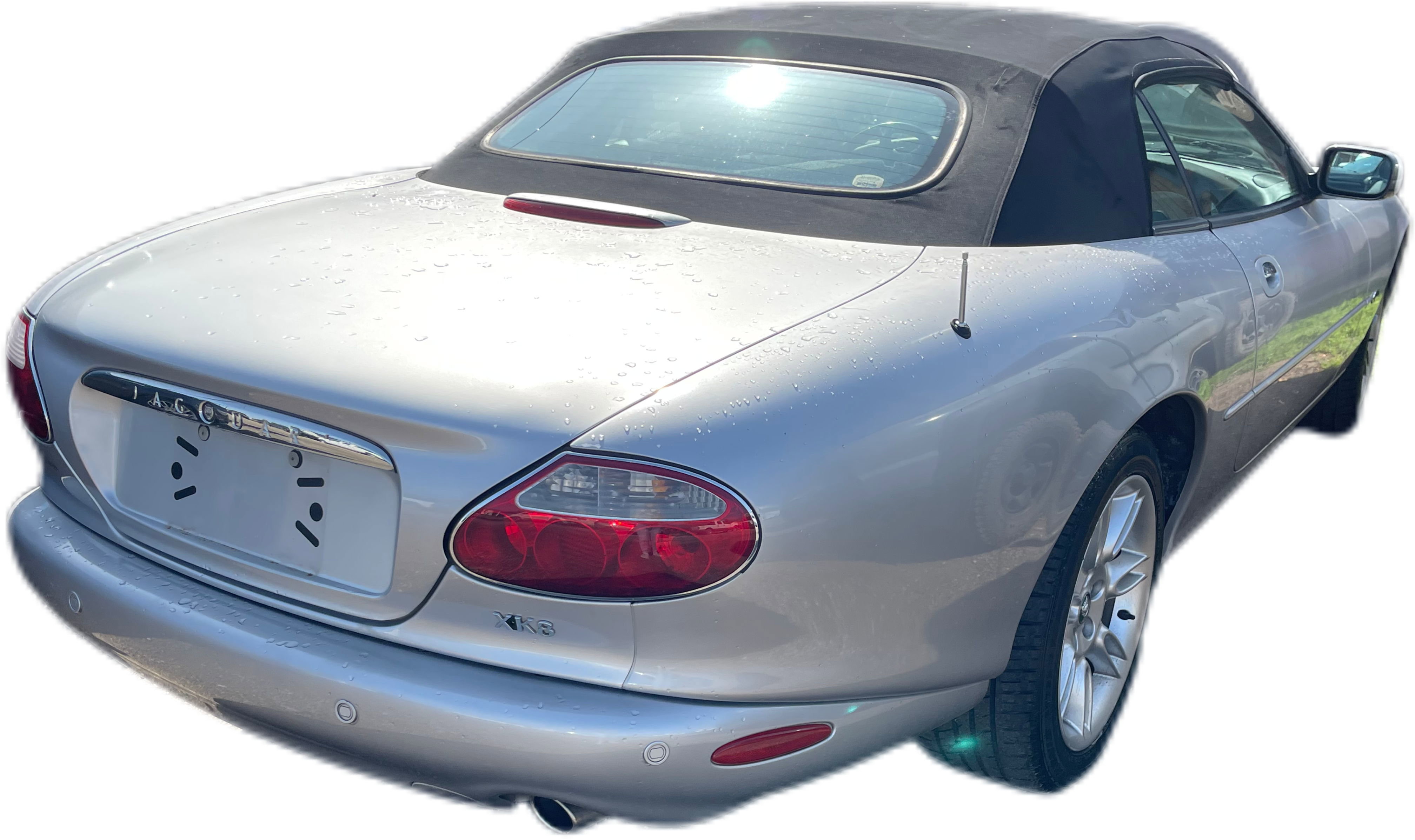 Used 2001 Jaguar XK8 Convertible image 6