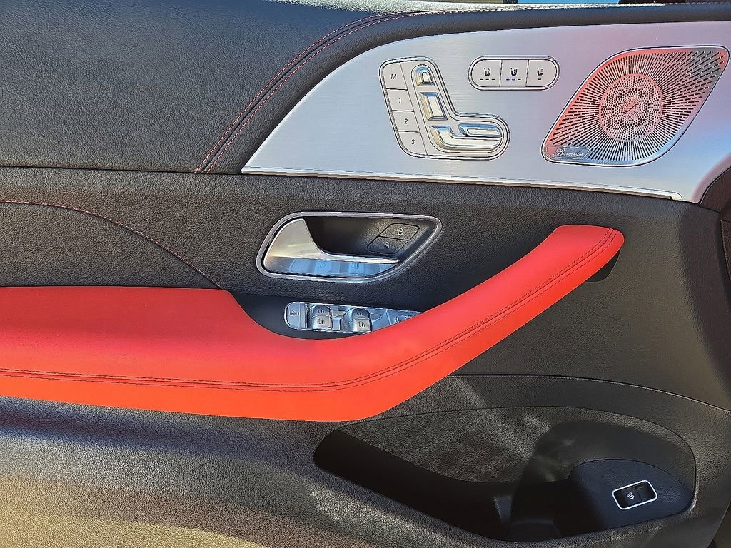 Used 2024 Mercedes-Benz GLE 53 AMG 4MATIC Coupe image 21