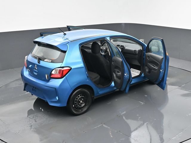 Used 2021 Mitsubishi Mirage ES FWD image 25