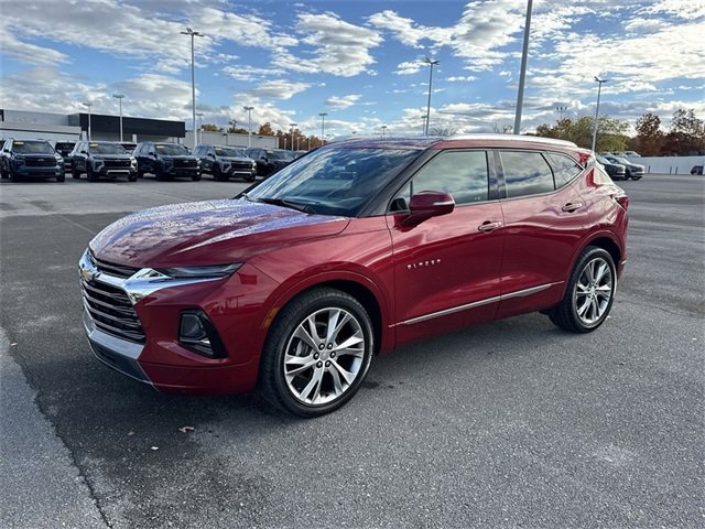 Certified 2019 Chevrolet Blazer Premier w/ Sun and Wheels Package