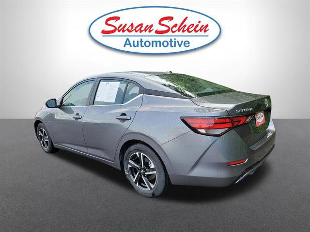 Used 2025 Nissan Sentra SV FWD image 25