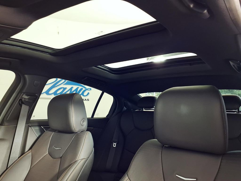 Used 2025 Cadillac CT5 Sport RWD image 14